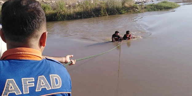 Barajda yüzerken kapak açılınca boğuluyordu! 14 yaşındaki gencin imdadına AFAD yetişti