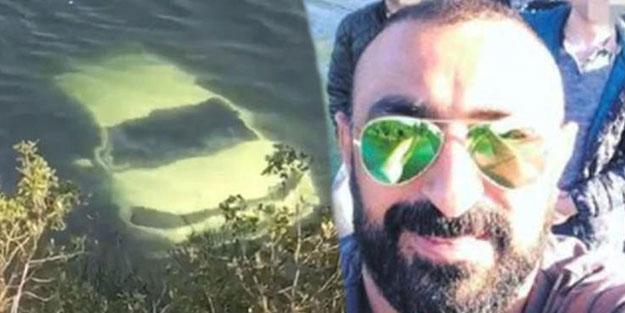 Barajdan 8 otomobil çıkarılmıştı! ‘Arap Emrah’ tutuklandı