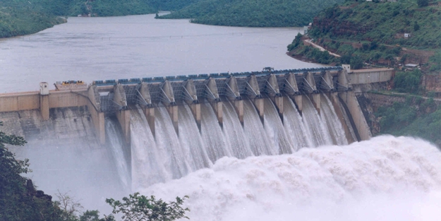 Barajlar sos veriyor