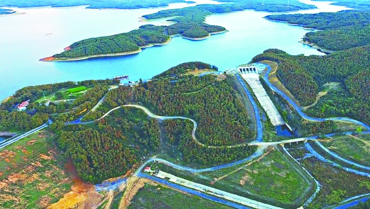 Barajlarda doluluk oranı yüzde 70