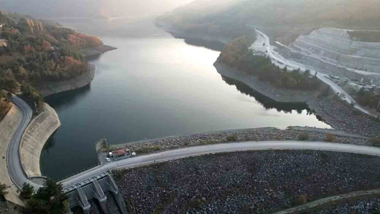 Barajlarda doluluk yükseldi: Yağışlar sevindirdi, tasarruf uyarısı geldi