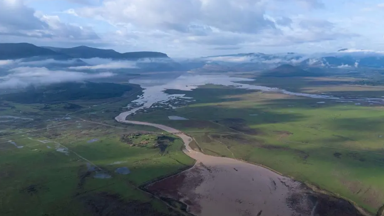 Barajlarda su yükselince İzmir'in çilesi son buldu
