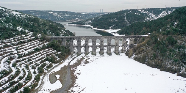 Barajlardaki doluluk oranı açıklandı! Yüzde 50'yi geçmek üzere