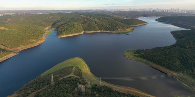 Barajların doluluk oranları ne durumda? İSKİ'den uyarı geldi