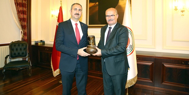 Baran: İş dünyası arabuluculuğun yasalaşmasını bekliyor