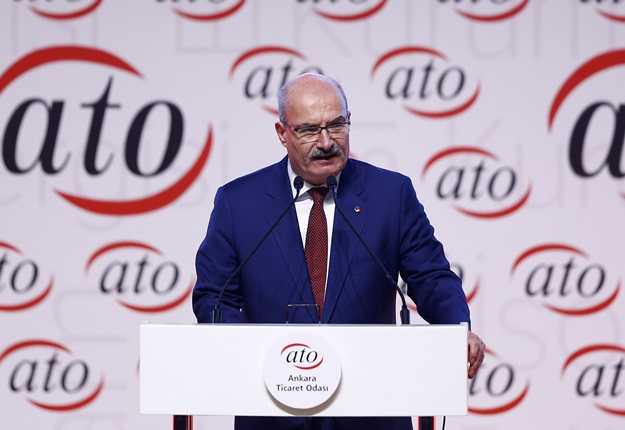 Baran: Milli Mücadele'nin merkezi Ankara bugün Anadolu'nun dünyaya açılan kapısı