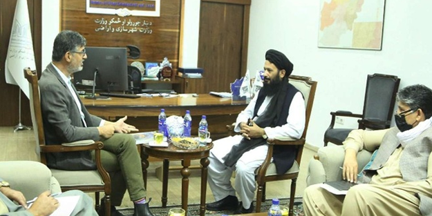 Barbar ABD ve Sovyet istilasının ardından toparlanma... Afganistan'daki tarihi eserlerin restorasyonuna başlandı