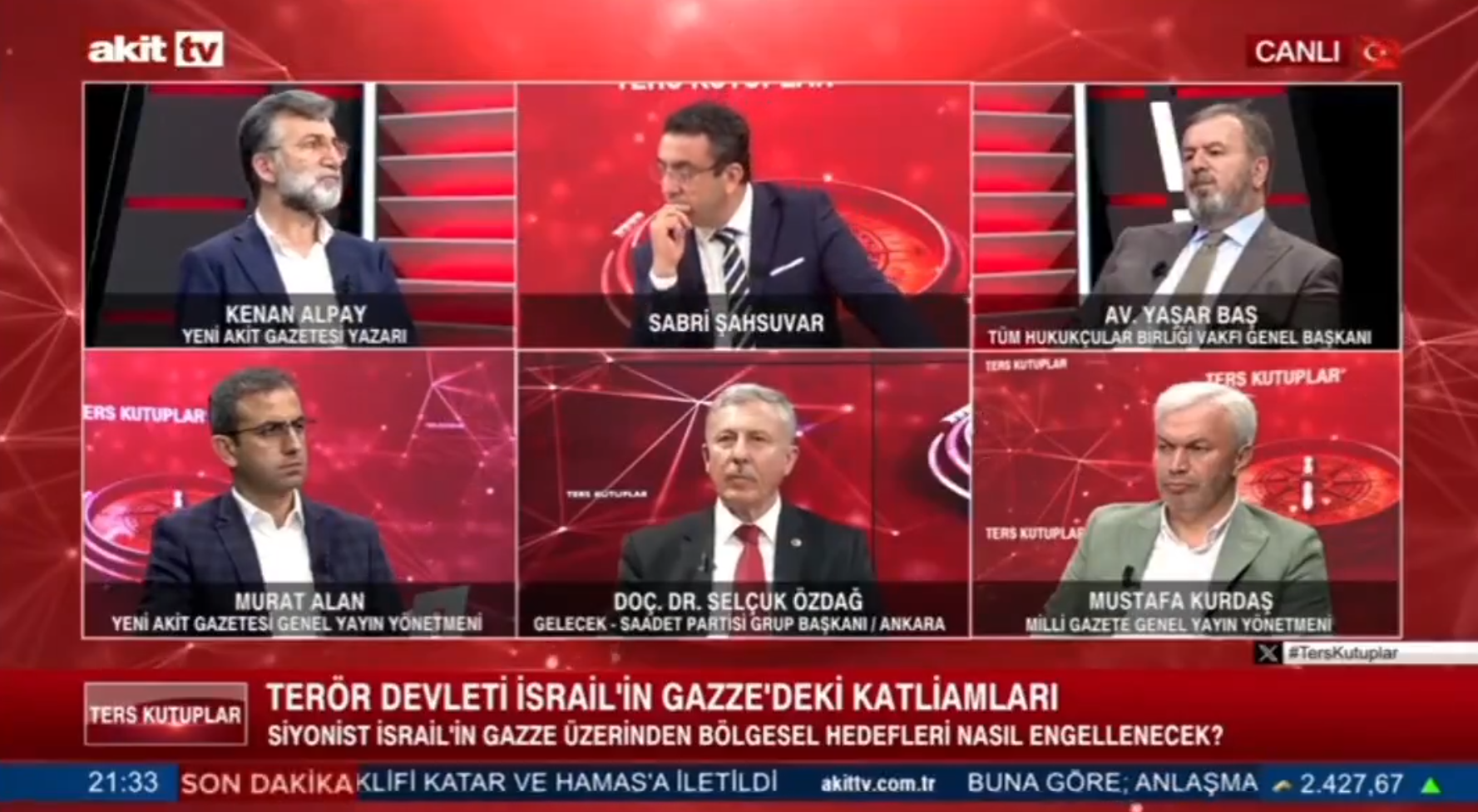 Barbar Azra Kohen tükürükle boğulmalı