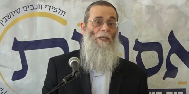 Barbar hahamdan skandal sözler: Bebekler dahil herkes öldürülmeli