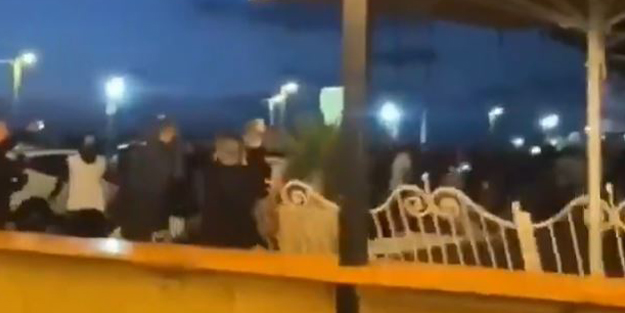 Barbar İsrailli siyonistler yağmalamaya başladı!