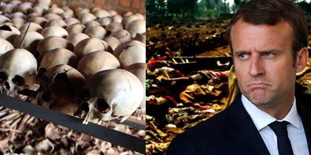 Barbarlık ve yüzsüzlük karakterlerinde var! Fransa mahkemesi: Ruanda Soykırımı'ndan ülkemiz sorumlu değil