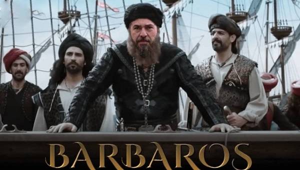 Barbaroslar dizisi ne zaman başlayacak? Barbaroslar dizisinin konusu ne?