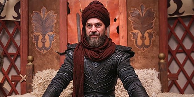 Barbaros dizisine yeni başrol oyuncusu!