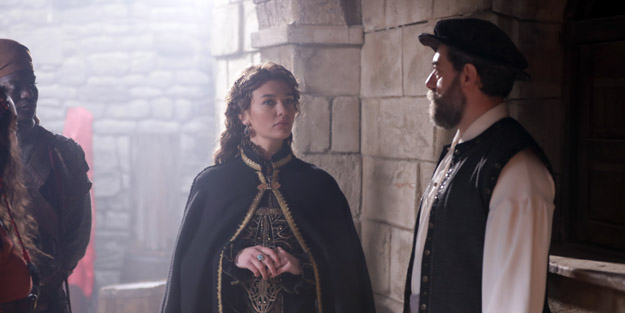 Barbaros Hayreddin - Sultanın Fermanı: 3.Bölümüyle ekranlara geliyor! İlk defa Sultan Süleyman’ la gizlice buluşacak...