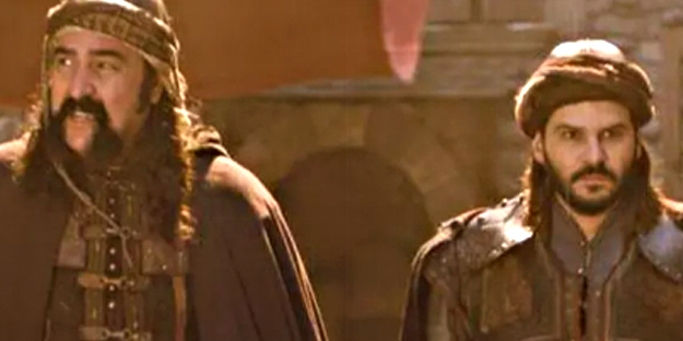 Barbaros Hayrettin'de büyük heyecan!