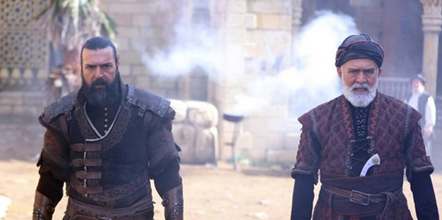 Barbaros Hayrettin'de büyük heyecan! Sürpriz finalle noktalıyor...