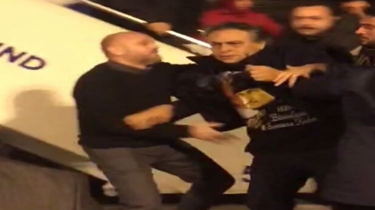 Barbaros Şansal adliyeye sevk edildi