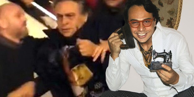 Barbaros Şansal Türkiye'den kaçtı!