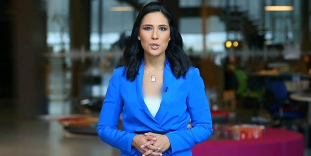 Barbaros Şansal'a tepki gösteren CNN Türk sunucusuna azılı sol kesimden linç!