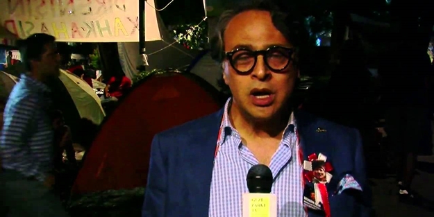 Barbaros Şansal'dan Başkan Erdoğan'a ölüm tehdidi