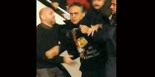 Barbaros Şansal'dan istismar! Kıyafetine dikkat!