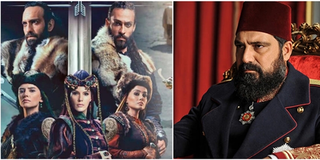 Barbaros ve Uyanış Selçuklu'dan sonra TRT’den bomba bir dönem dizisi daha!