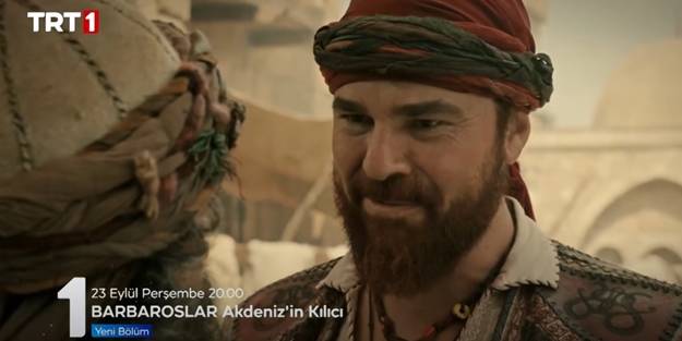 Barbaroslar Akdeniz'in Kılıcı 2. bölüm fragman