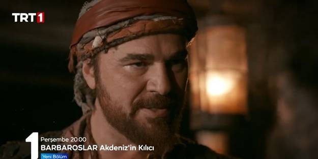 Barbaroslar Akdeniz'in Kılıcı 5. bölüm 2. fragmanı