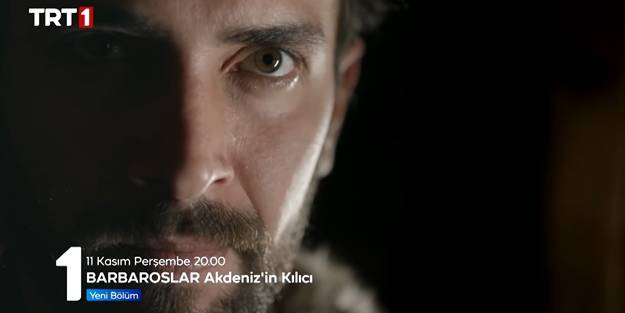Barbaroslar Akdeniz'in Kılıcı 8. bölüm fragmanı