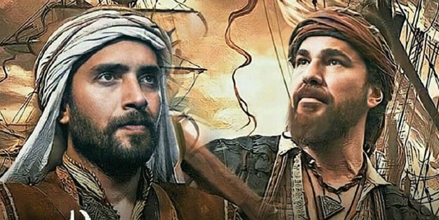 Barbaroslar Akdeniz'in Kılıcı başladı! Bir dizi final yapmak zorunda kaldı