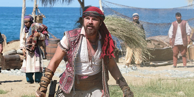 Barbaroslar: Akdeniz'in Kılıcı başrolü Engin Altan Düzyatan'dan kötü haber