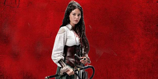 Barbaroslar Akdeniz’in Kılıcı İsabel’i kim oynuyor? Barbaroslar Akdeniz’in Kılıcı İsabel kimdir?