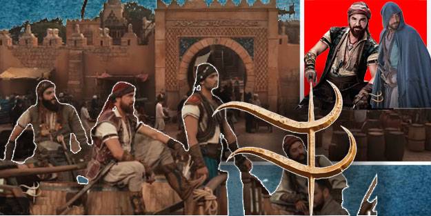 Barbaroslar Akdeniz'in Kılıcı oyuncuları kimler? Barbaroslar Akdeniz'in Kılıcı kimler oynuyor?