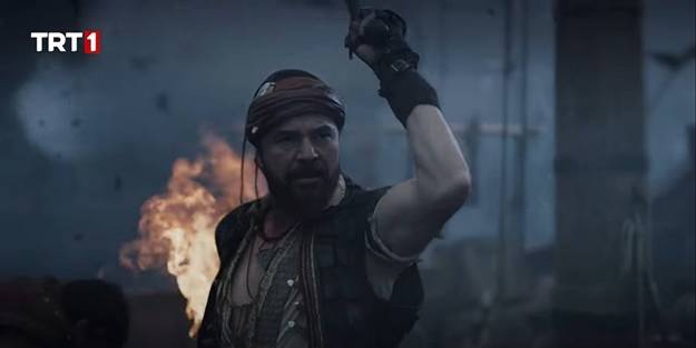 Barbaroslar Akdeniz'in Kılıcı'na flaş transfer!