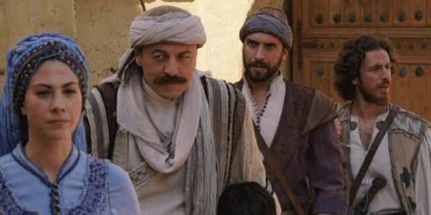 Barbaroslar: Akdeniz’in Kılıcı’na ses getirecek yeni isim