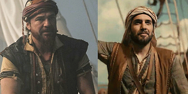 Barbaroslar: Akdeniz’in Kılıcı’na Yiğitcan Özyiğit katıldı