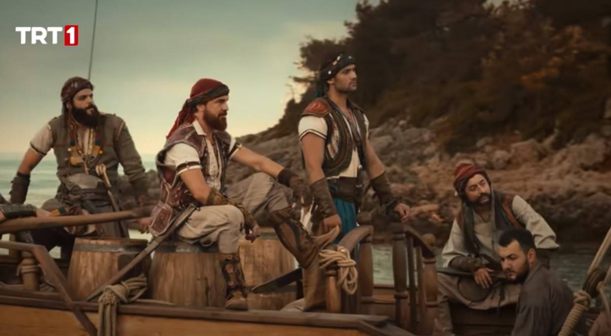 Barbaroslar Akdeniz'in Kılıcı'nda beklenen gün geldi! Bugün yayınlanacak