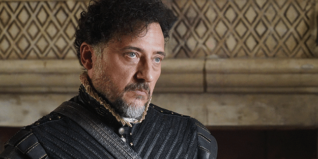 Barbaroslar Akdeniz'in Kılıcı'nda beklenmedik ayrılık