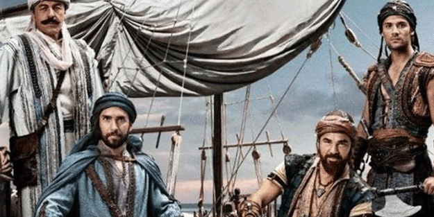 Barbaroslar Akdeniz’in Kılıcı’nda neler oluyor? Öyle bir fragman geldi ki…