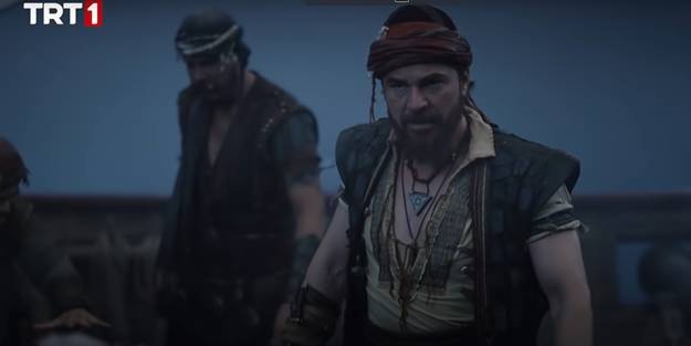 Barbaroslar Akdeniz'in Kılıcı'nda roller belli oldu