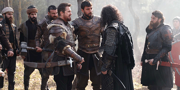 Barbaroslar Akdeniz'in Kılıcı'nda şok ayrılık! Diziye veda etti