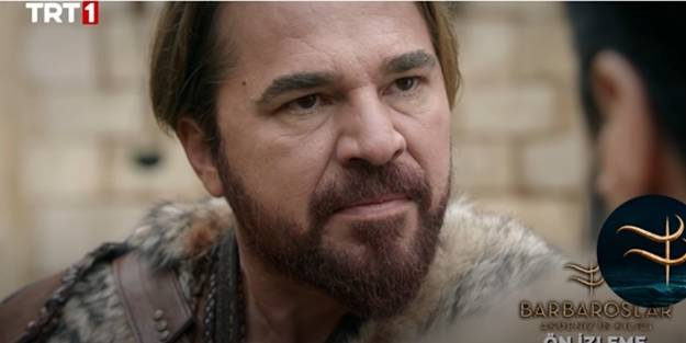 Barbaroslar Akdeniz'in Kılıcı'nda tüyler ürperten ön izleme!