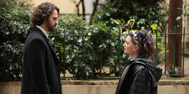 Barbaroslar Akdeniz’in Kılıcı'ndan Masumlar Apartmanı'na olay transfer