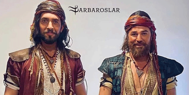 Barbaroslar dizisi Camdaki Kız’ı zora sokacak