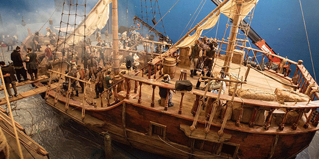 Barbaroslar için tarih verdi! Engin Altan Düzyatan’dan flaş açıklamalar