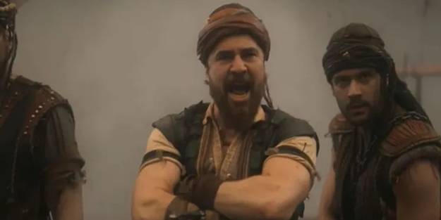 Barbaroslar'a flaş transfer!