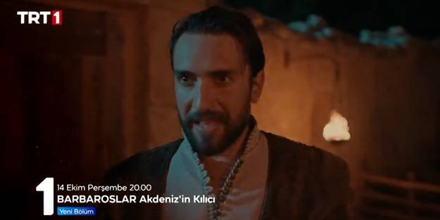 Barbaroslar'da beklenmedik ölüm! Hızır vuruluyor