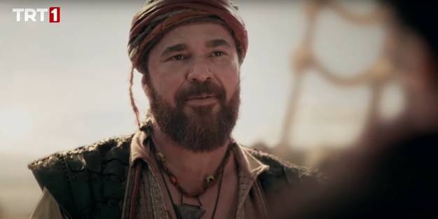 Barbaroslar'dan ahlaksız Camdaki Kız'a ağır darbe!