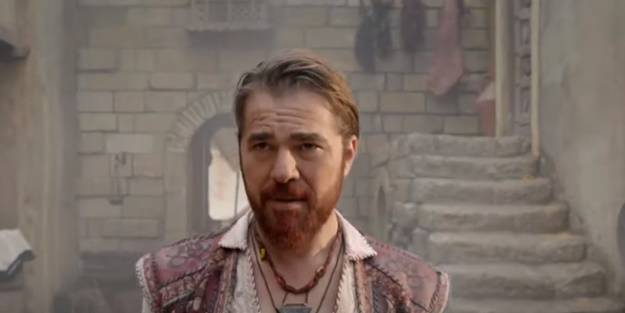 Barbaroslar'dan nefes kesen yeni tanıtım