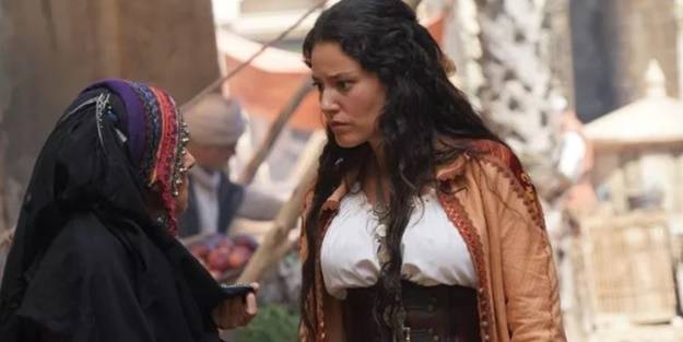 Barbaroslar'ın Isabel'i Pelin Akil: Tarih sadece dizilerden öğrenilmez